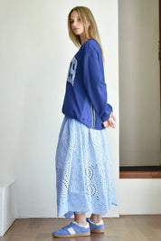 Forward Motion Skirt