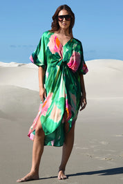 Do The Twist Dress