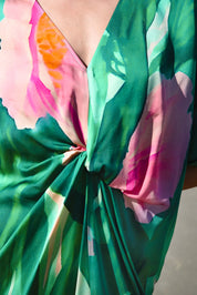Do The Twist Dress