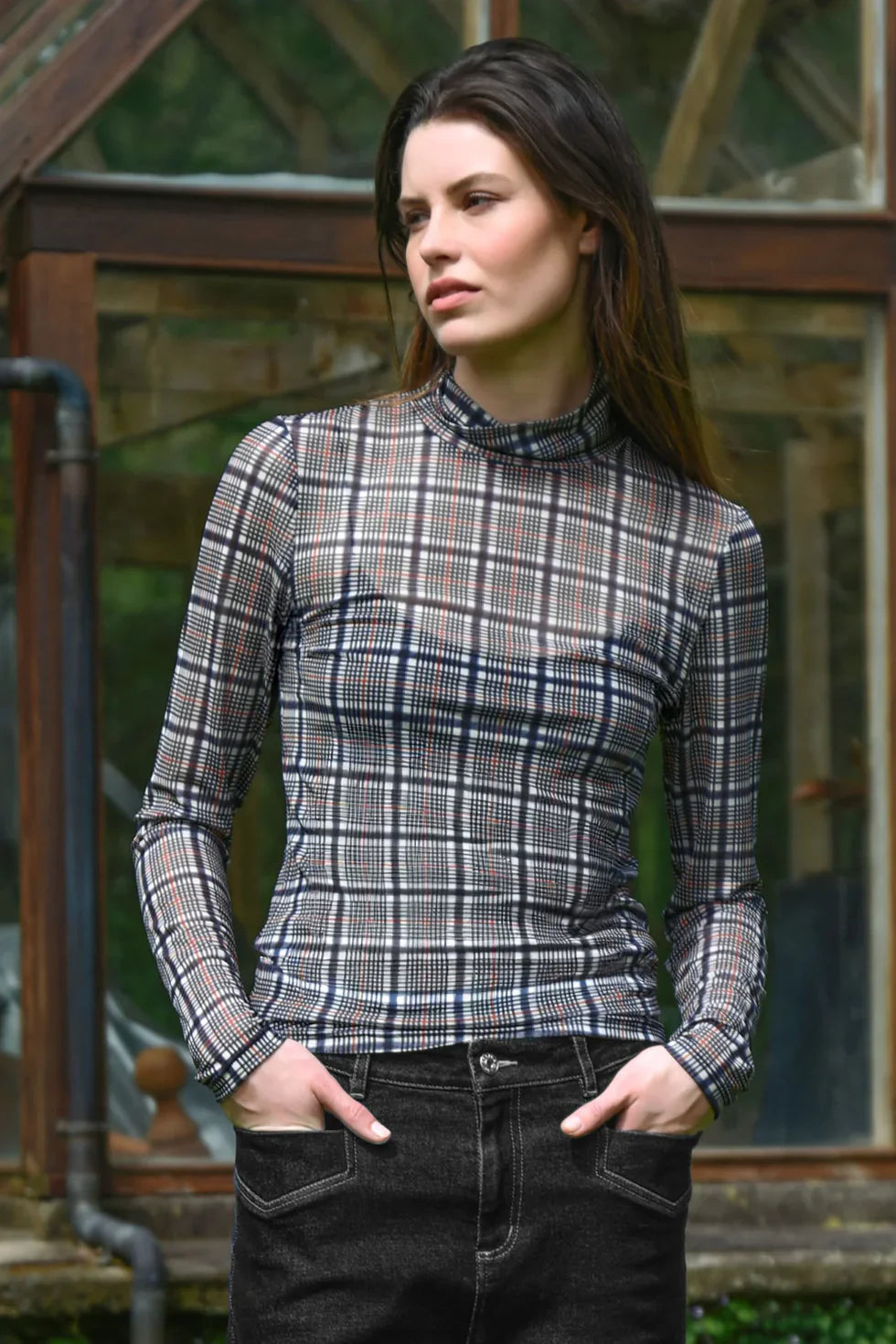 COW26_CHECK_AND_CHECK_AGAIN_IT_S_NECK_AND_NECK_TOP_CO21458-06_RUSSET_CHECK_1_7adbbad2-9efb-448b-84be-71bce9323d8f.webp