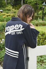 Cooper Club Jacket - Presence Hamilton