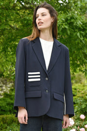 Cooper Club Jacket - Presence Hamilton