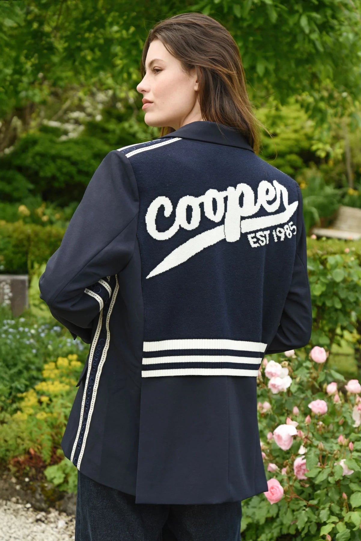 Cooper Club Jacket - Presence Hamilton
