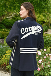 Cooper Club Jacket - Presence Hamilton
