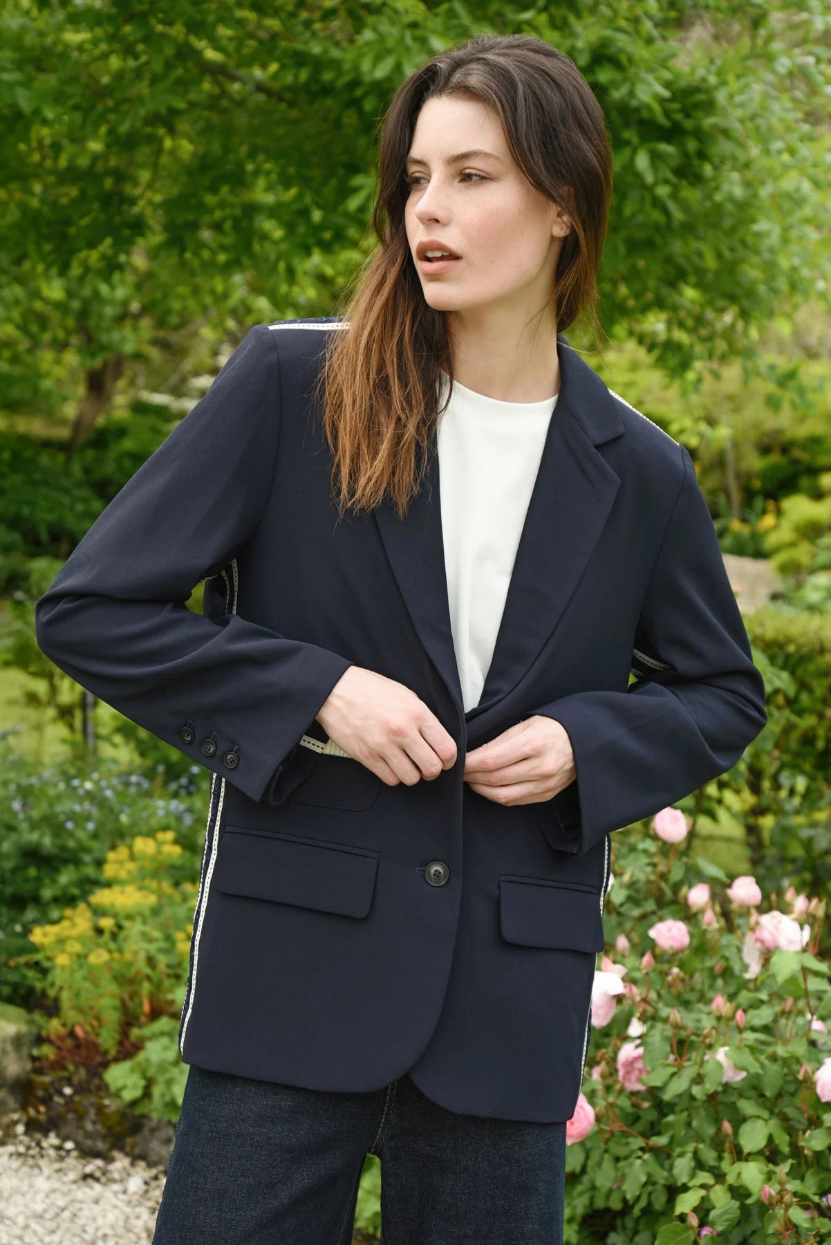 Cooper Club Jacket - Presence Hamilton