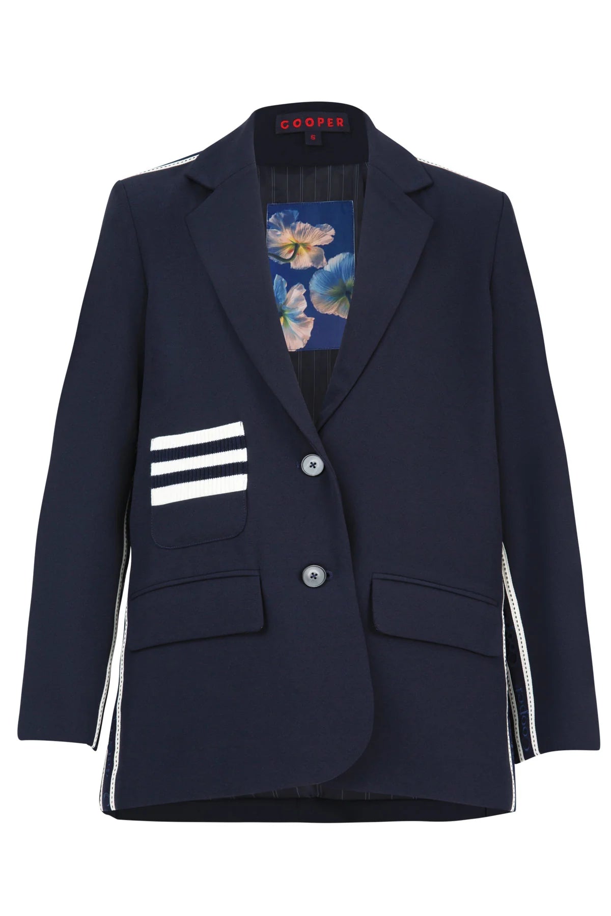 Cooper Club Jacket - Presence Hamilton