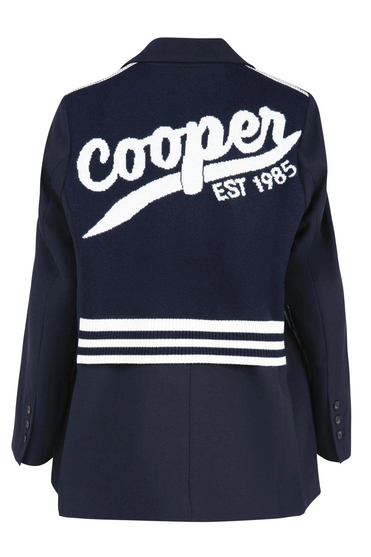 Cooper Club Jacket - Presence Hamilton