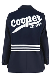 Cooper Club Jacket - Presence Hamilton
