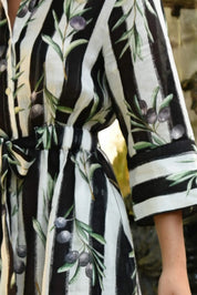 Stripe a Pose Dress