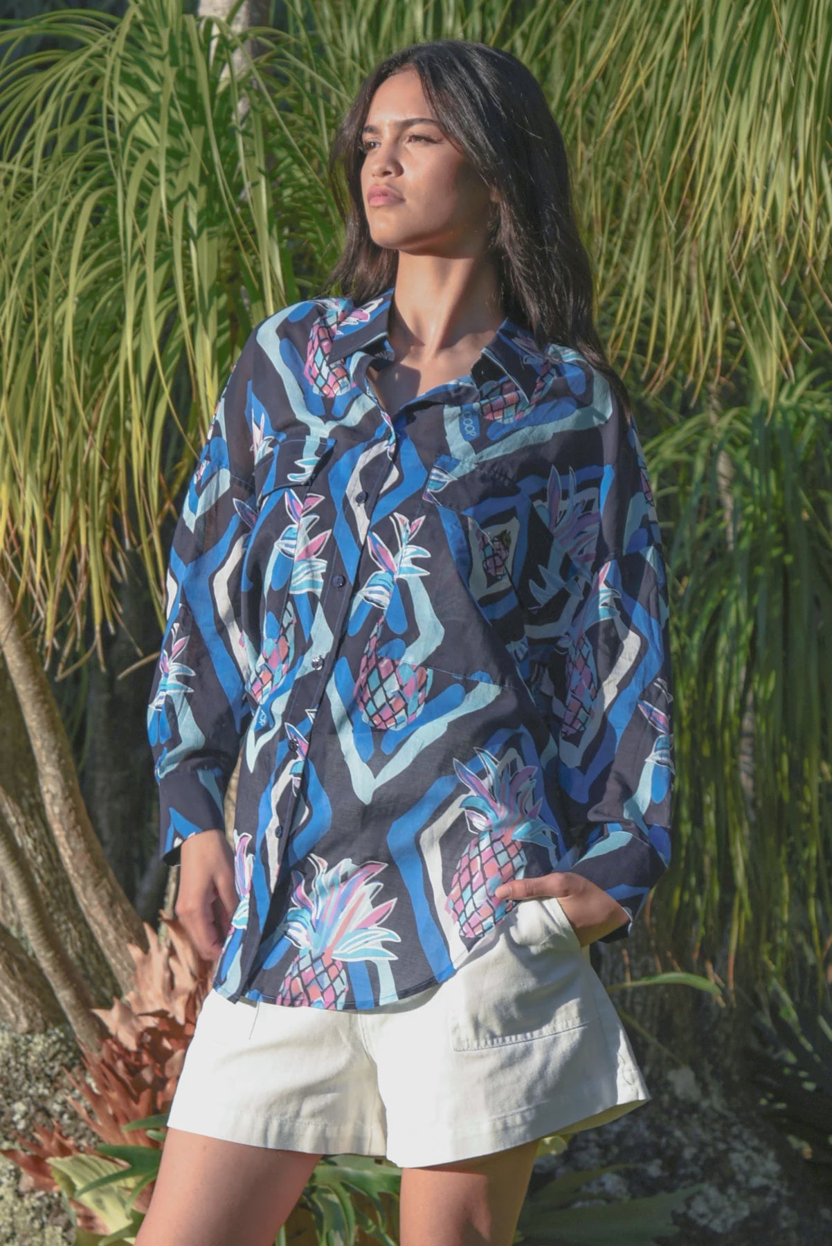 CPSU26_BLUE_ALOHA_TAKE_IT_EASY_SHIRT_CP2734-16SU26_NAVY_1.jpg
