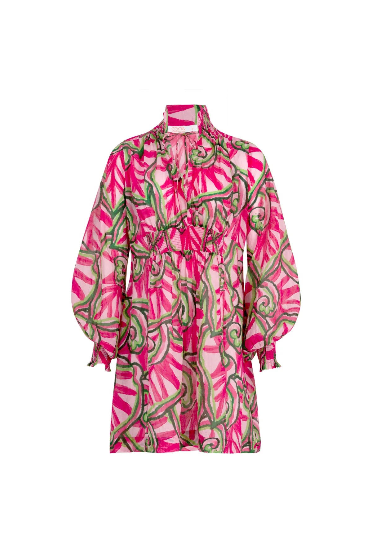 Smock of the Town