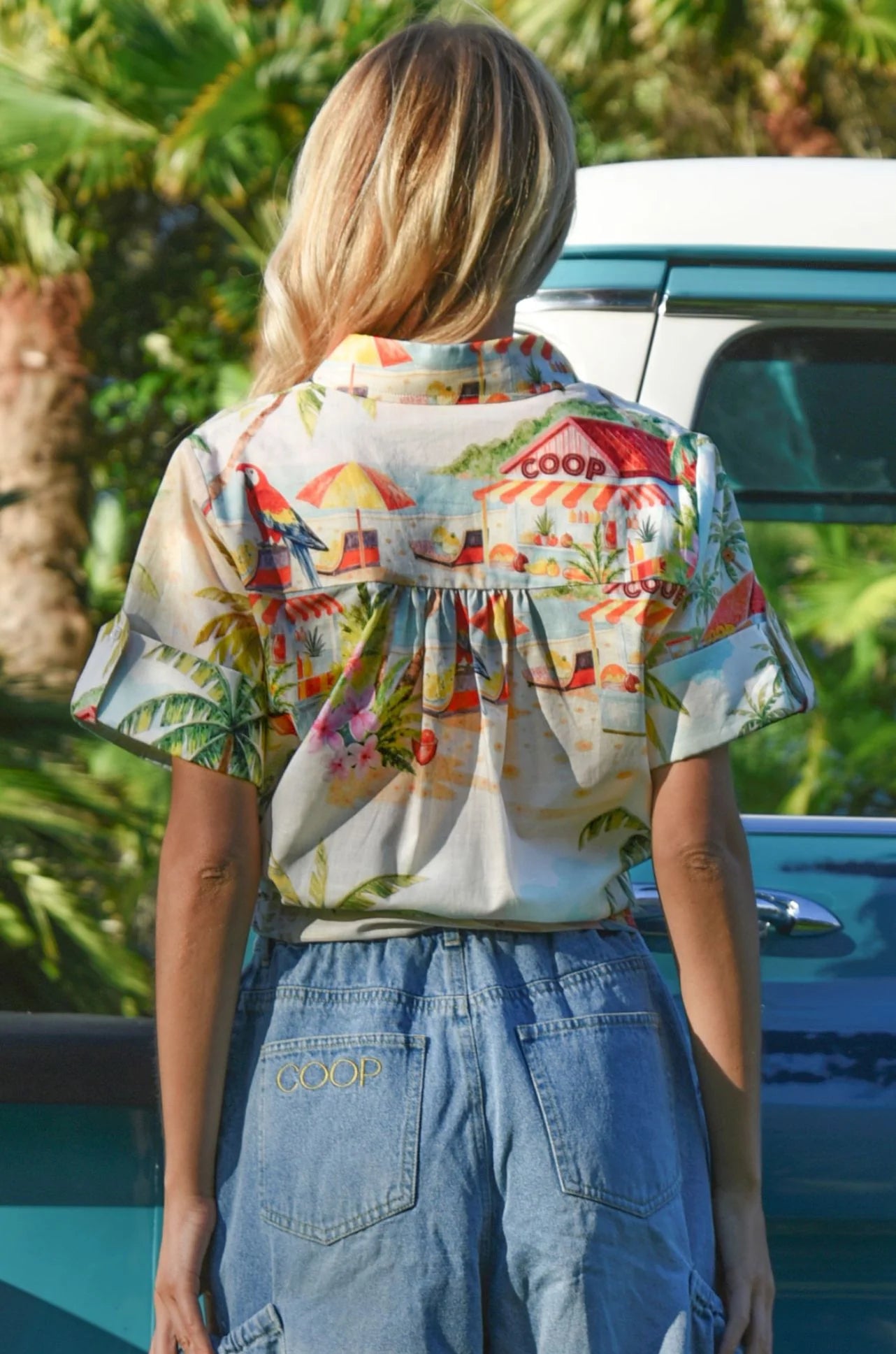 Cuff and Ready Shirt