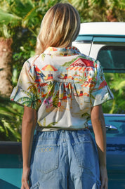 Cuff and Ready Shirt