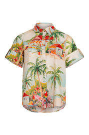 Cuff and Ready Shirt