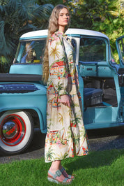 Picot-A-Boo Dress