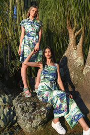 Cargo-On Dress