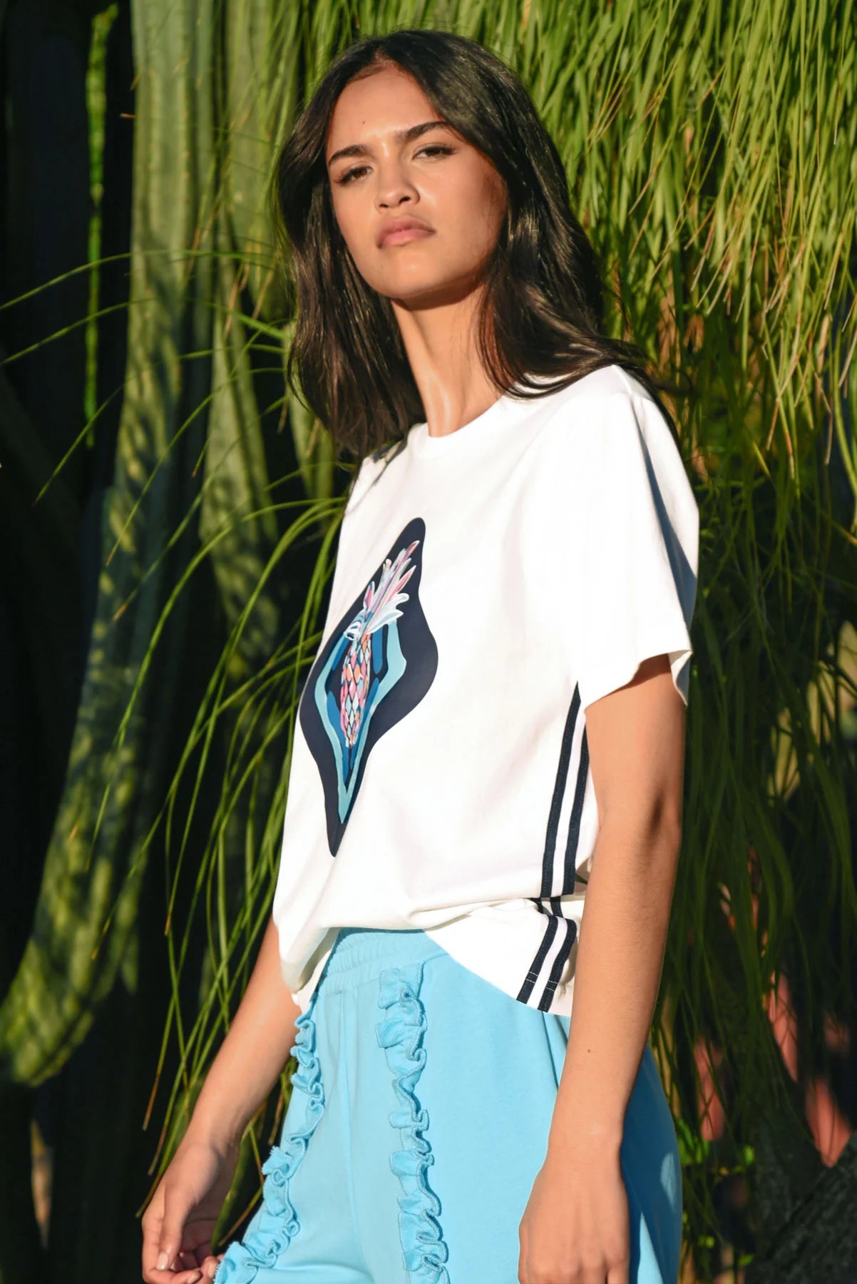 CPSU26_TEE_BREEZE_PINEAPPLE_OF_MY_EYE_T-SHIRT_CP2958-03SU26_WHITE_2.webp
