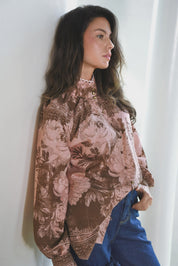 High Society Blouse - Presence Hamilton