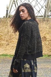 Shine of the Times Cardigan