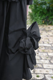 Go Big or Bow Home Skirt -Black - Presence Hamilton