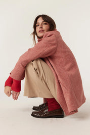Merino Ribbed Socks