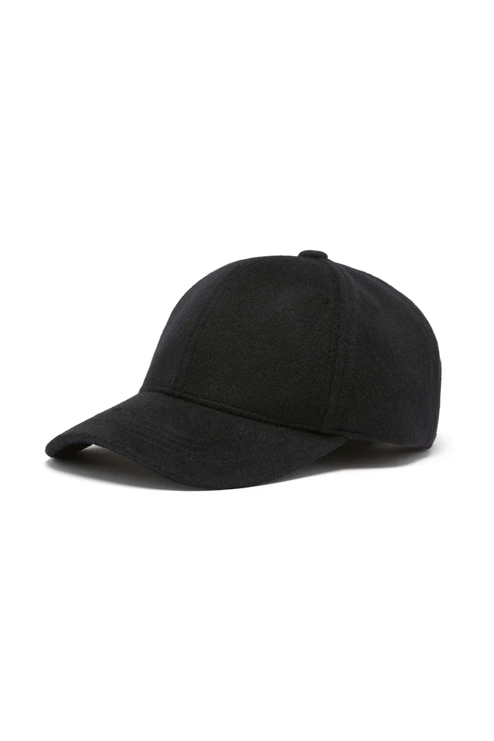 Wool Cashmere Cap - Presence Hamilton