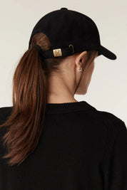 Wool Cashmere Cap - Presence Hamilton