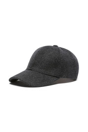 Wool Cashmere Cap