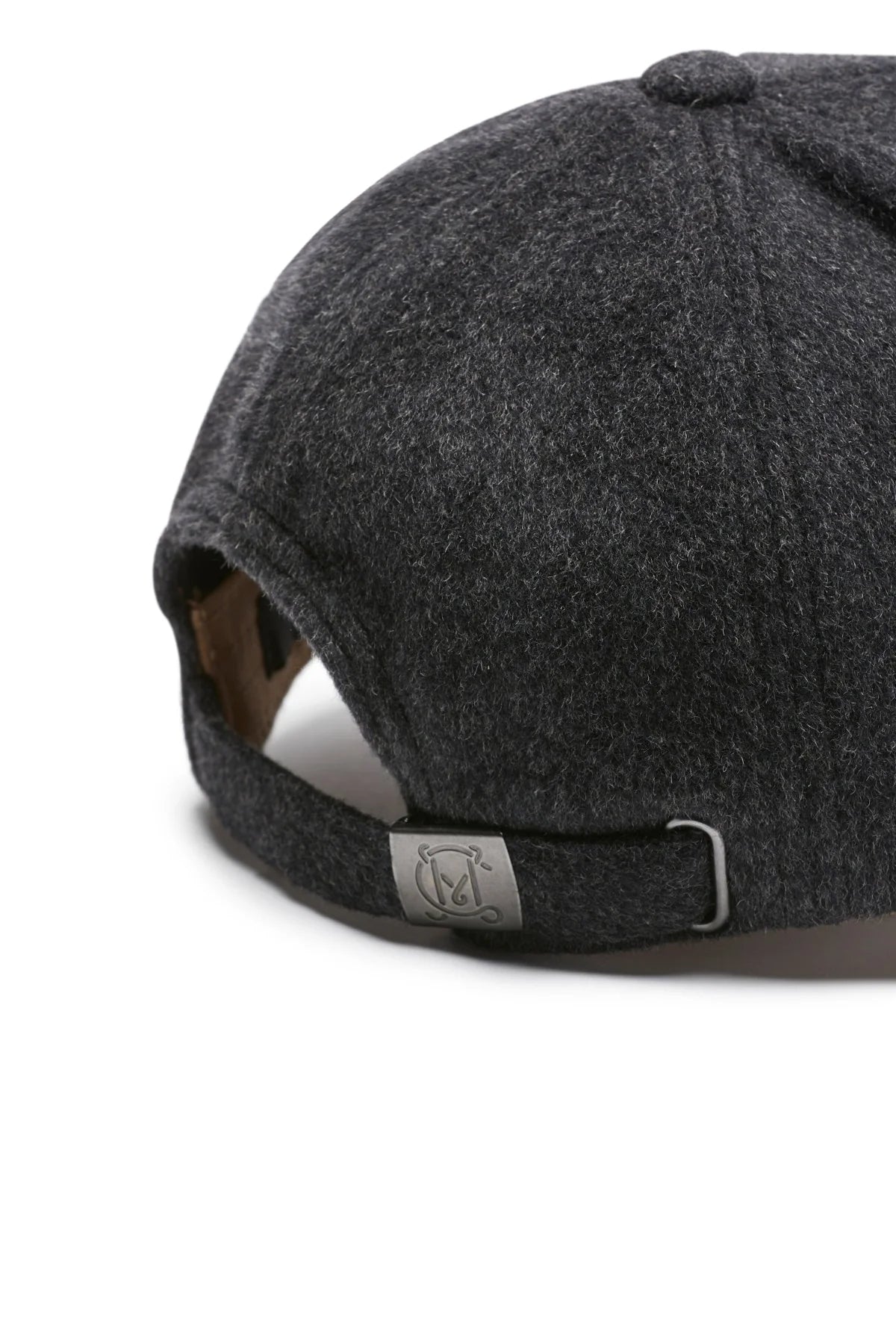 Wool Cashmere Cap