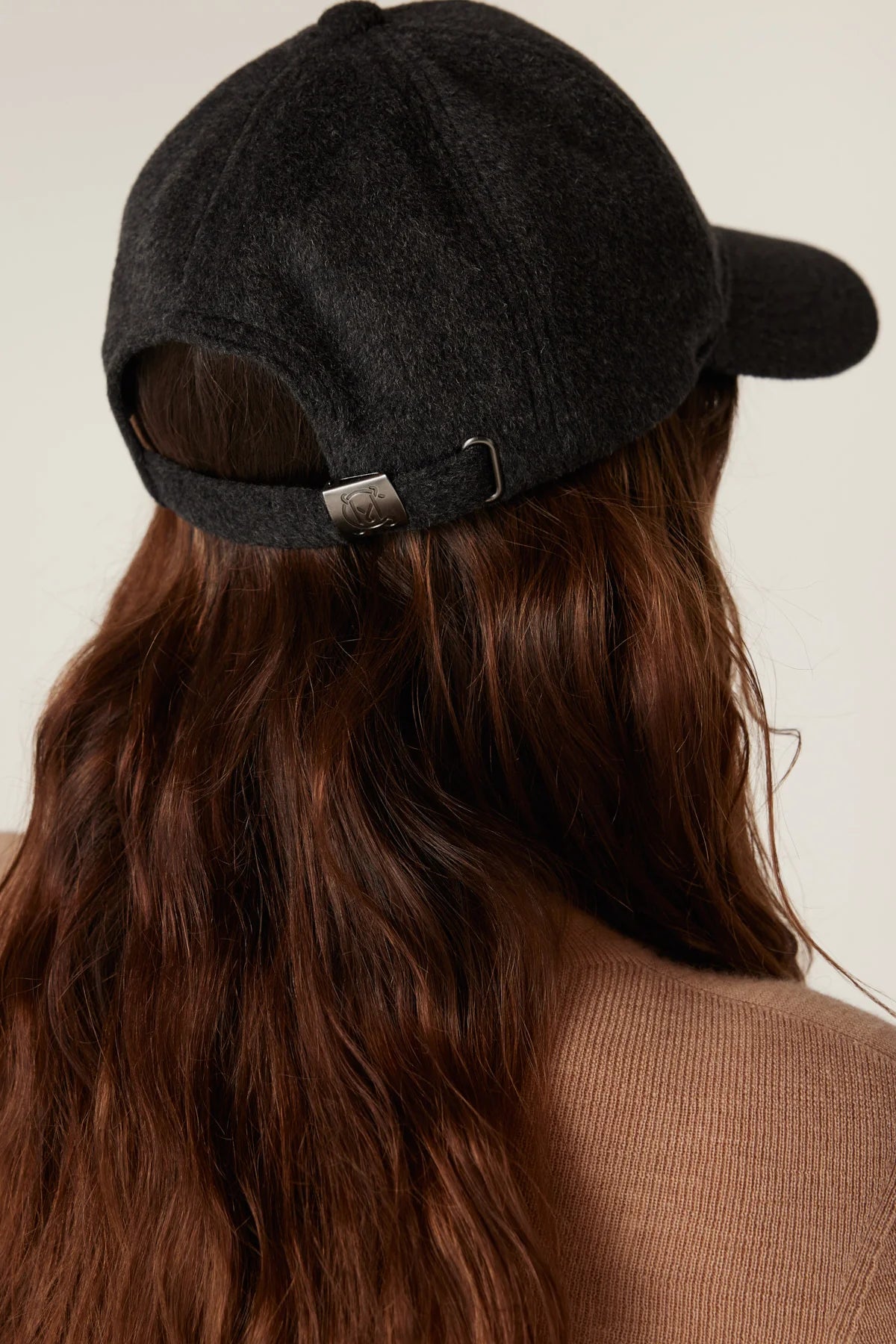 Wool Cashmere Cap