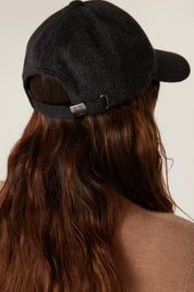 Wool Cashmere Cap