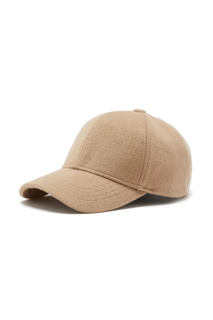Wool Cashmere Cap - Presence Hamilton