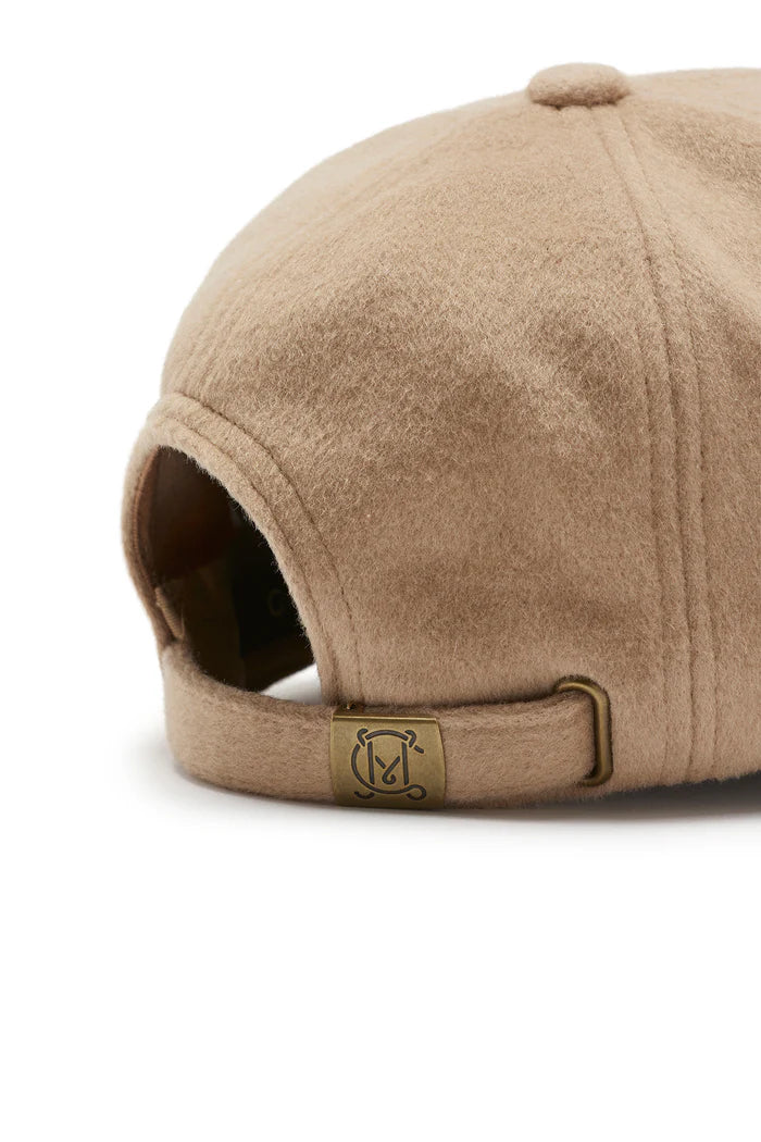 Wool Cashmere Cap - Presence Hamilton