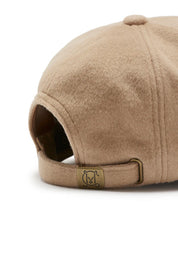 Wool Cashmere Cap - Presence Hamilton