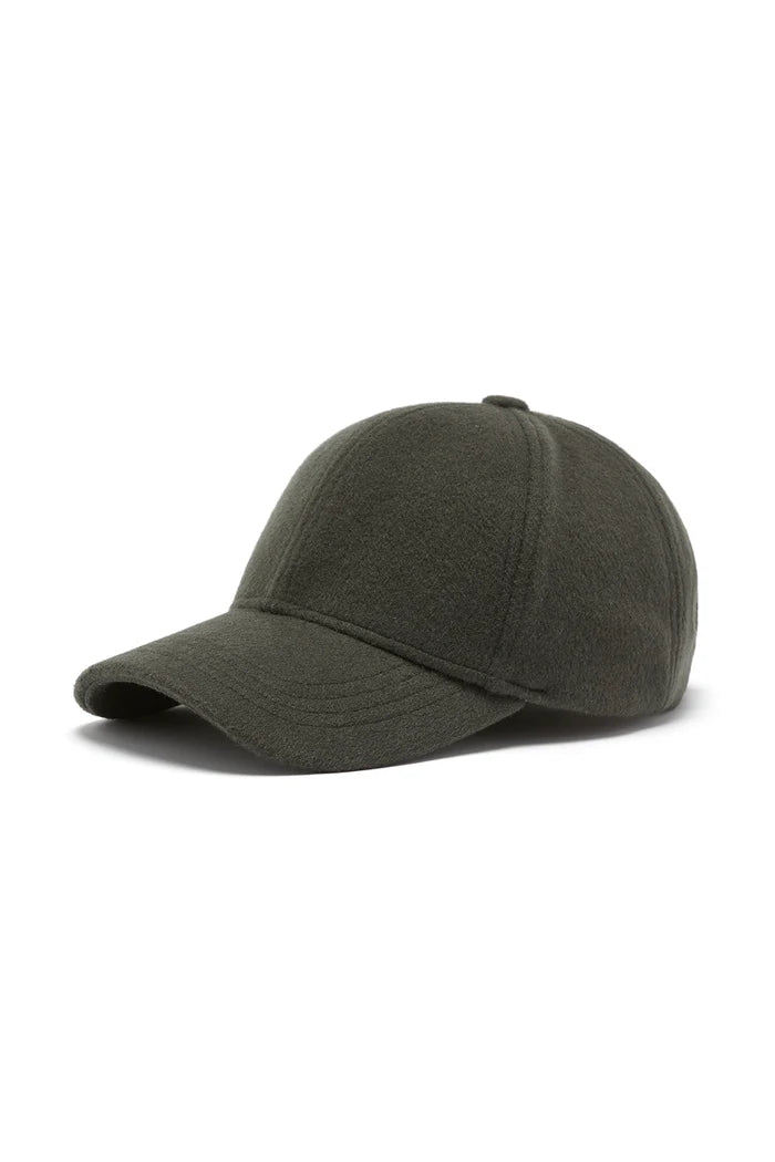 Wool Cashmere Cap - Presence Hamilton