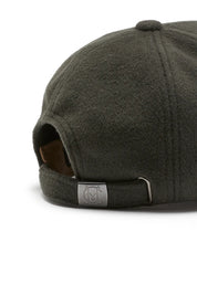 Wool Cashmere Cap - Presence Hamilton