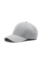Wool Cashmere Cap
