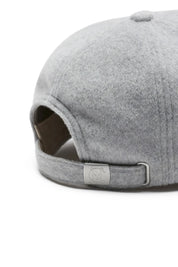 Wool Cashmere Cap