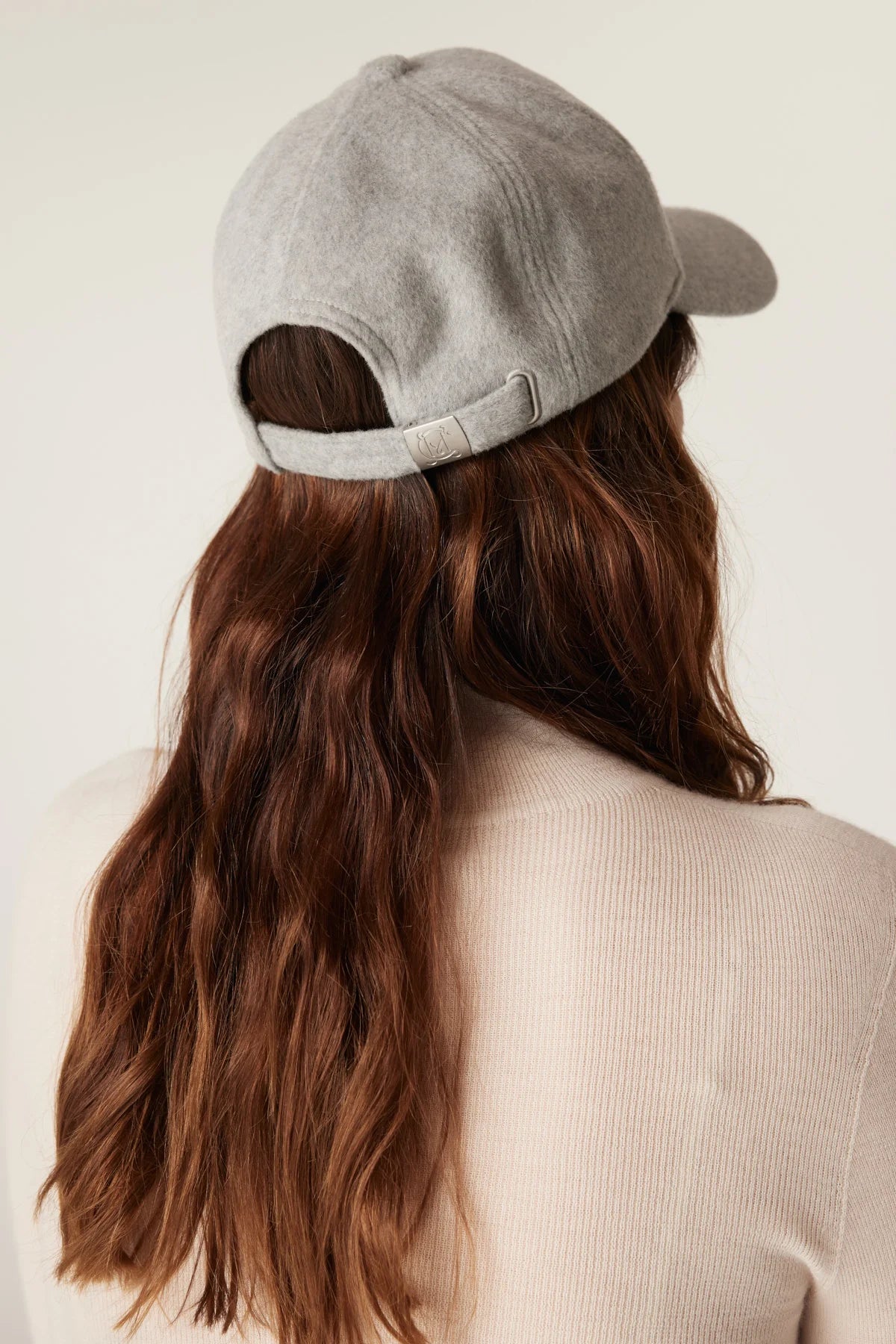 Wool Cashmere Cap