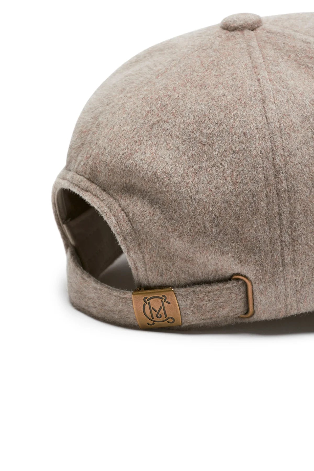 Wool Cashmere Cap
