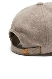 Wool Cashmere Cap