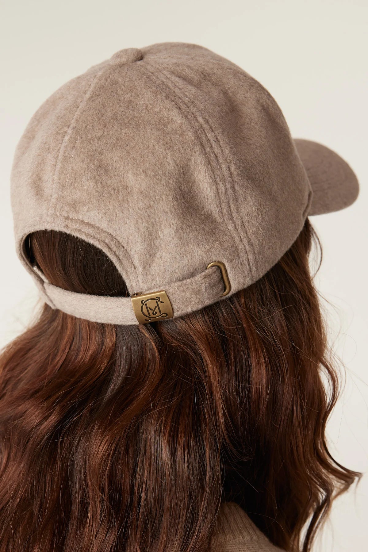 Wool Cashmere Cap