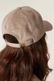 Wool Cashmere Cap