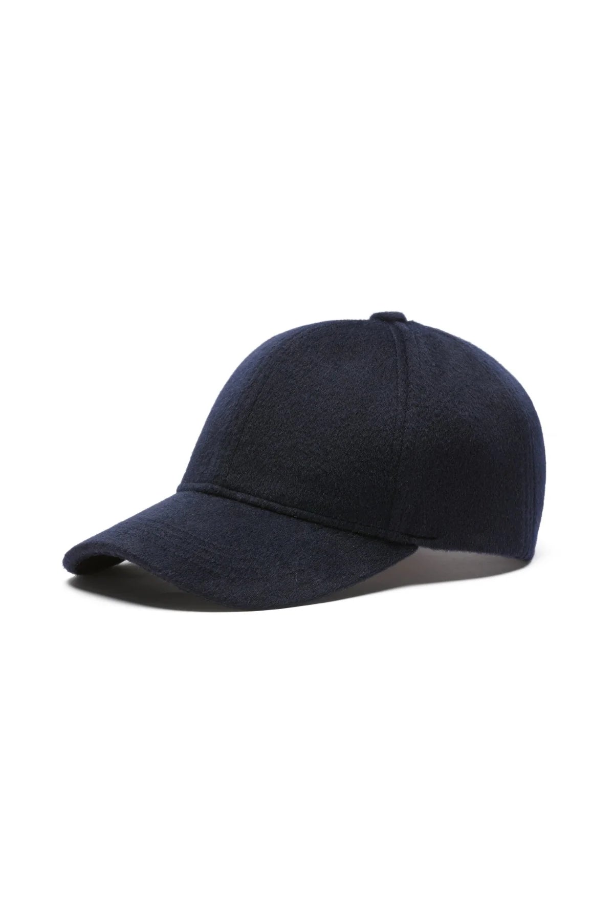 Wool Cashmere Cap