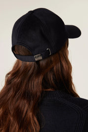 Wool Cashmere Cap
