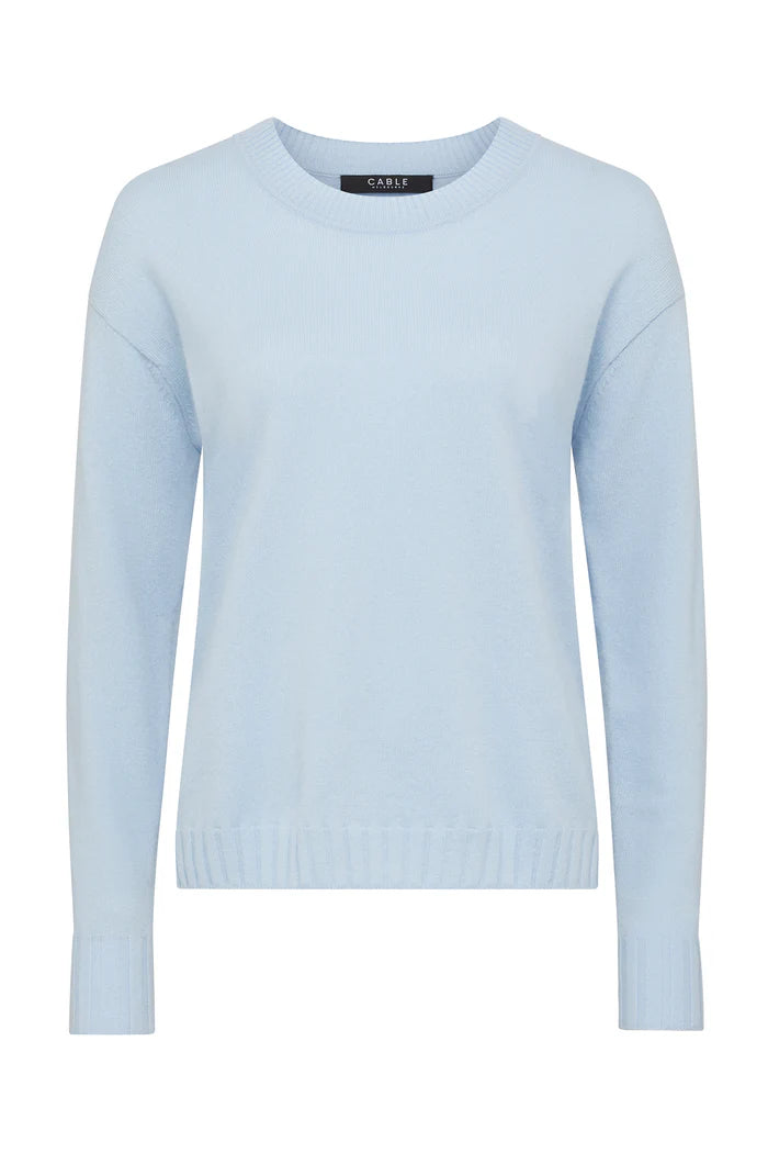 Cashwool Cable Jumper