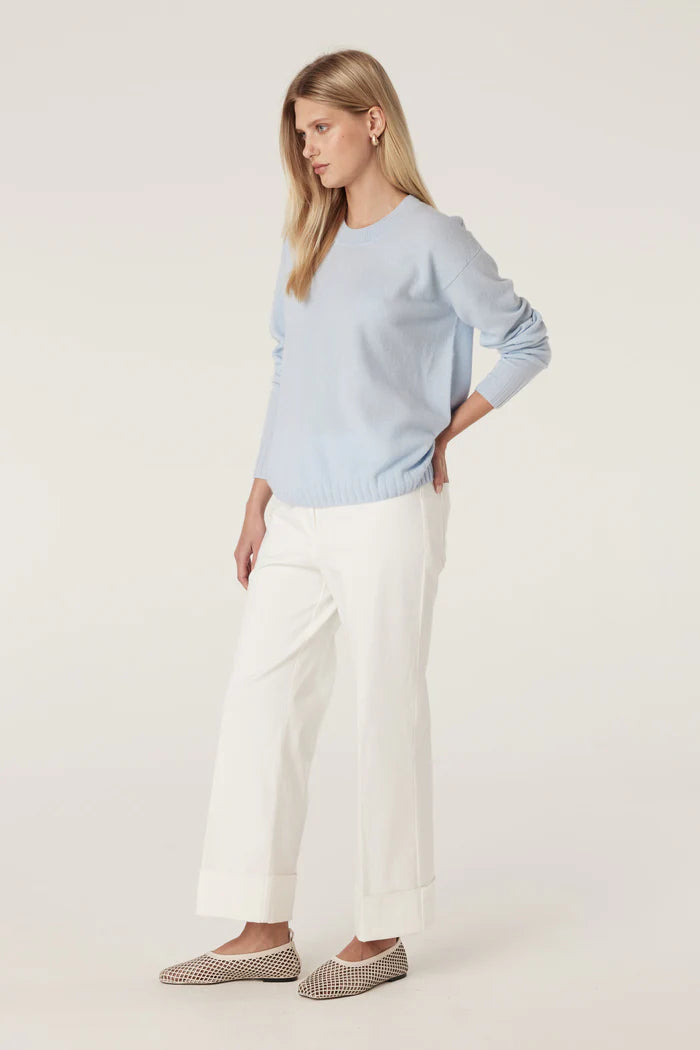 Cashwool Cable Jumper
