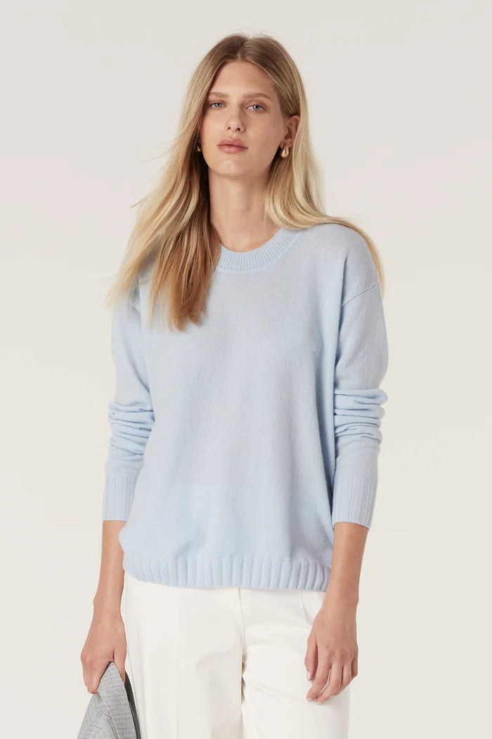 Cashwool Cable Jumper