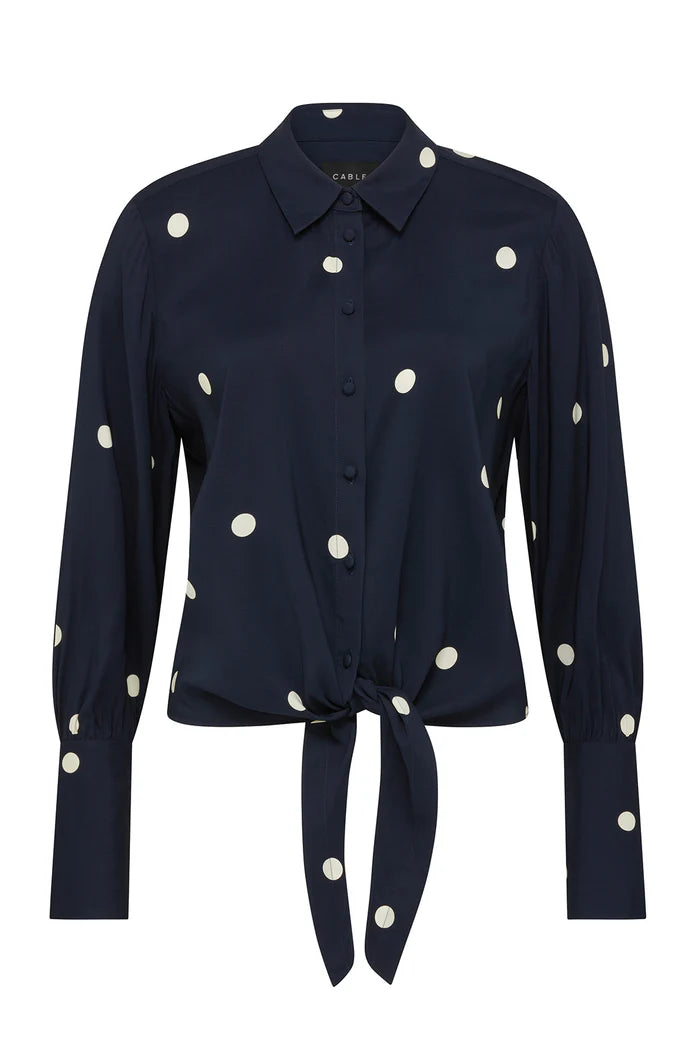 Muse Blouse