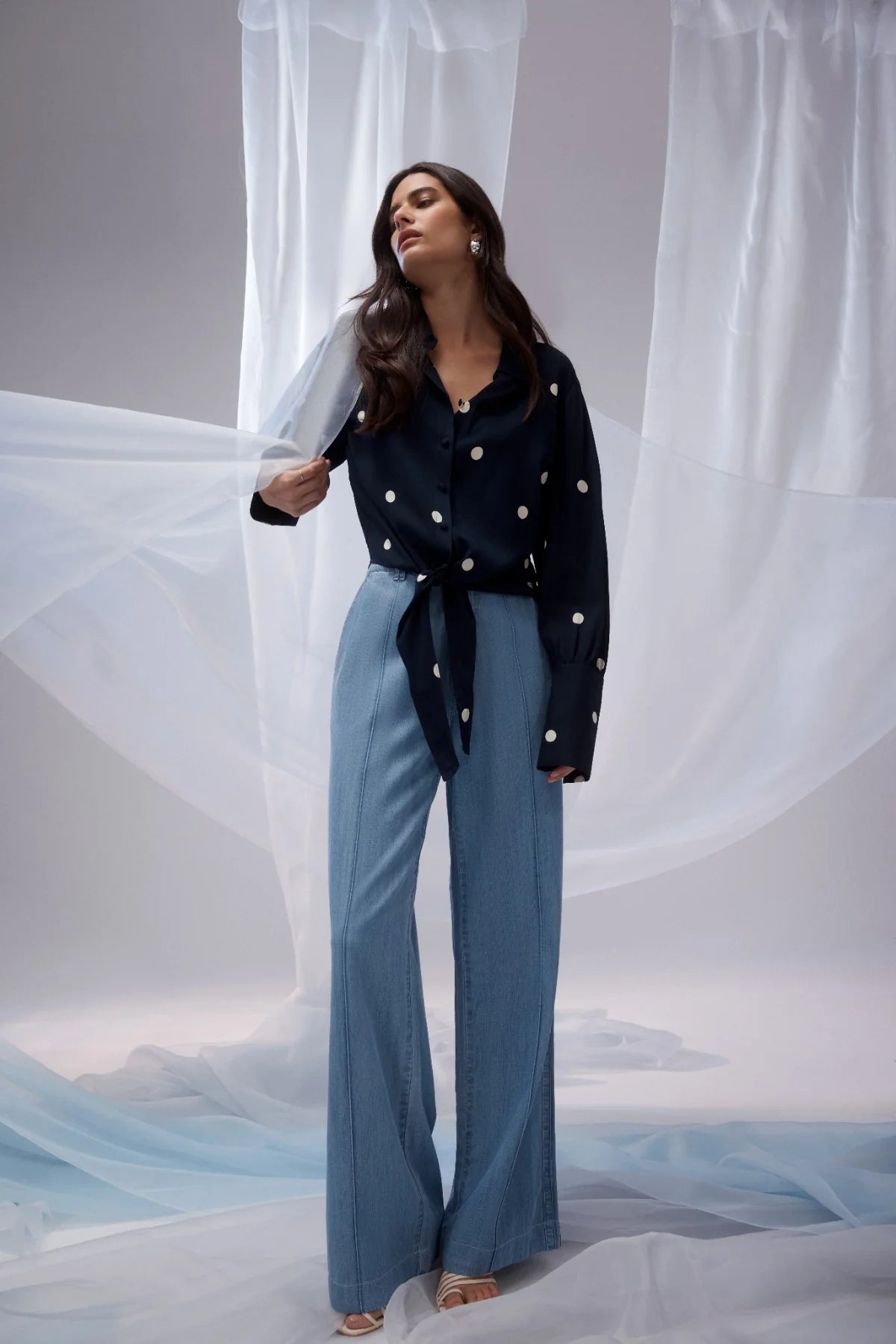 Muse Blouse